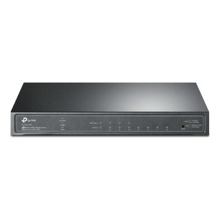Switch Tp-link Tl-sg2008p Gigabit 8 Puertos Gigabit 1000mbps Switch Tp-link Tl-sg2008p Gigabit 8 Puertos Gigabit 1000mbps