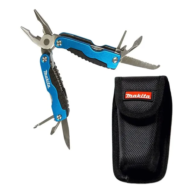 Alicate Multiuso Com Estojo Makita Pgc-120040