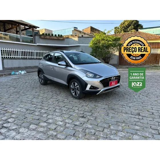 Hyundai Hb20x 1.6 16v Flex Evolution Automático