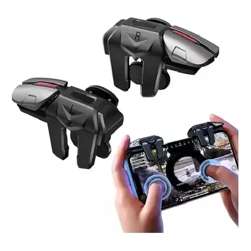 Gatillos Electromagnético Gaming Juegos Android iPhone Joypa