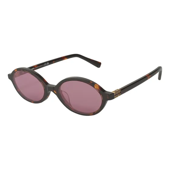 Lentes De Sol Miu Miu Mu 04zs Vau-5od