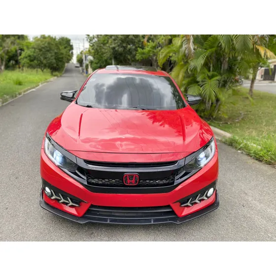 Honda Civic Ext