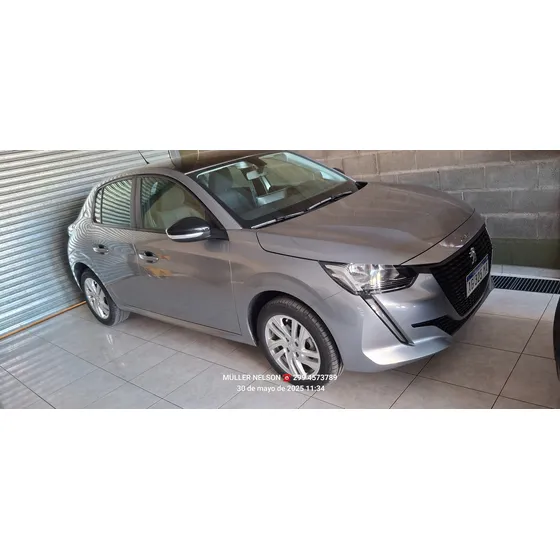 Peugeot 208 1.6 Active Pack Tiptronic