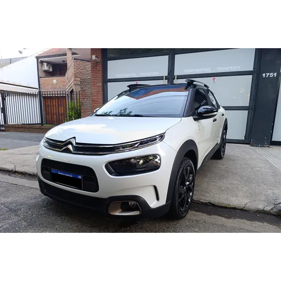 Citroën C4 Cactus 1.6 Vti 115 At6 Shine Bi Tono