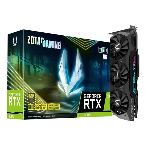 最終値下げ ZOTAC GAMING GeForce RTX 3060 12GB Placa De Video Zotac Geforce Rtx 3060, 12gb, Gddr6, 192-bit