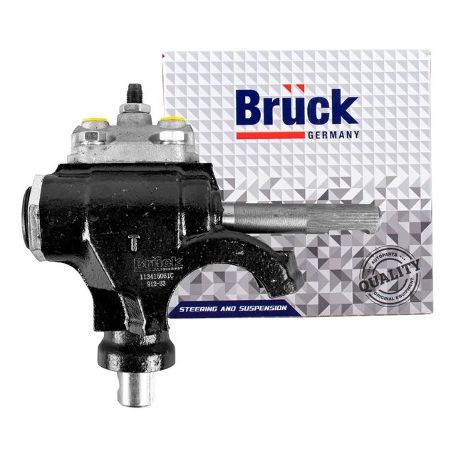 Caja Dirección Volkswagen Sedan Vocho 78-03 Bruck Premium