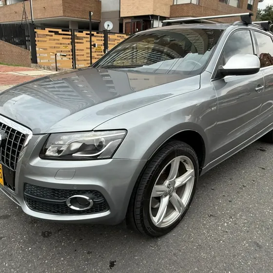 Audi Q5 2010 3.0 Tdi S-line