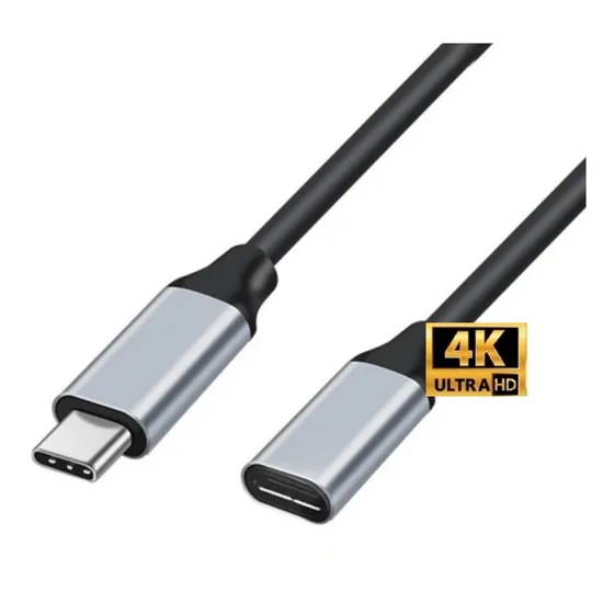 Cabo Extensor Usb-c Para Usb-c