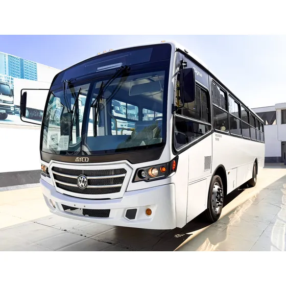 Volksbus 15.190 Od Ayco 42 Pasajeros Entrega Inmediata