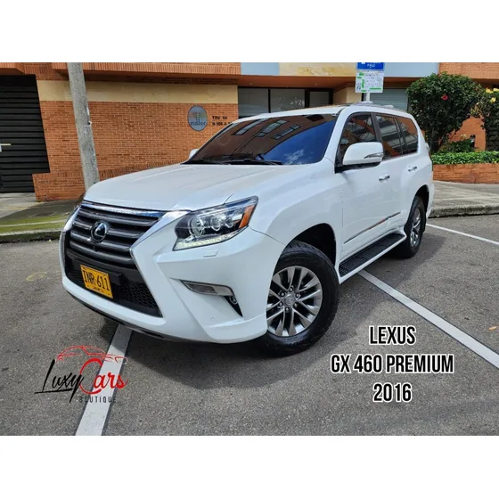 Lexus Gx 4.6 460 Premium