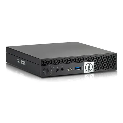 Cpu Mini Optiplex Dell 7070 Core I5 9500 9ª 8gb Ssd 256gb