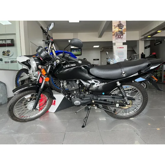 Mondial Rd Zanella Rx 150 No. Cerro 150 
