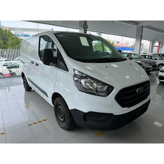Ford Transit 2.2 Van Corta Techo Bajo Custom Mt