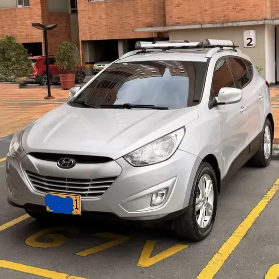 Hyundai Tucson Ix-35 2013 2.0l 4x4
