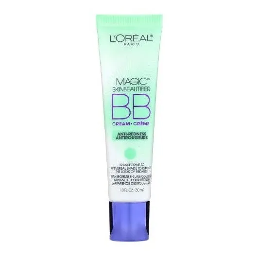 Bb Cream Loreal Magic Beautifier Anti-redness 30ml Original.