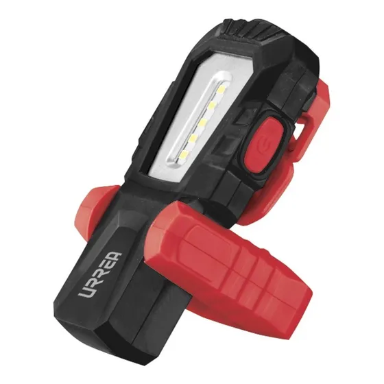 Lámpara De Taller Recargable 110lm, Grado Ipx4 Urrea