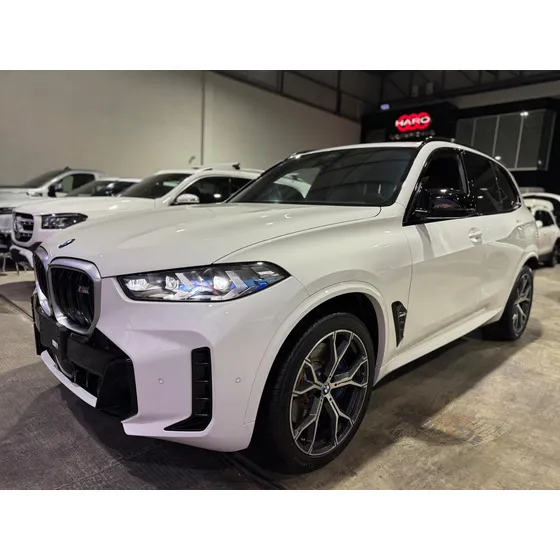 Bmw X5 4.4 V8 M60i