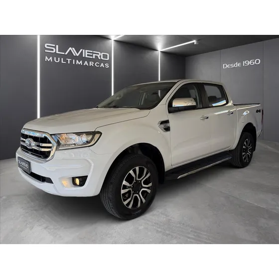 Ford Ranger 3.2 Xlt 4x4 Cd 20v Diesel 4p Automático