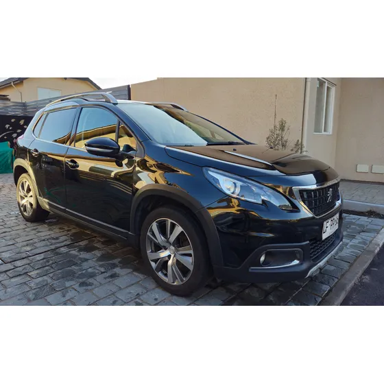 Peugeot 2008 Allure Bluehdi Mt5 E6