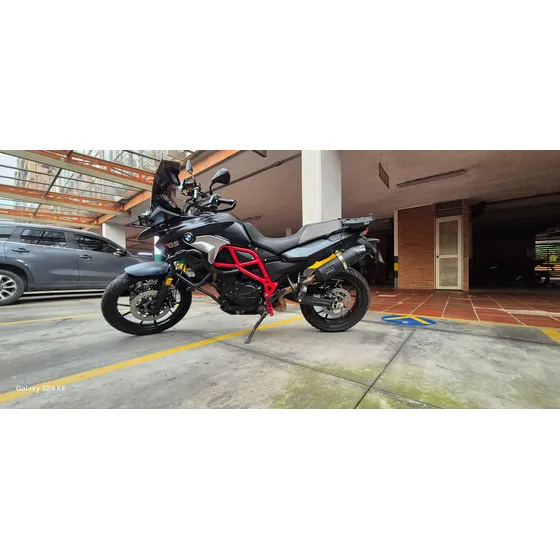 Bmw F 750 Gs   En Perfecto Estado