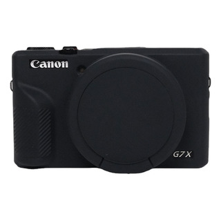 Funda De Silicona Para Cámara Canon G7 X Mark Iii G7x3 Funda De Silicona Para Cámara Canon G7 X Mark Iii G7x3