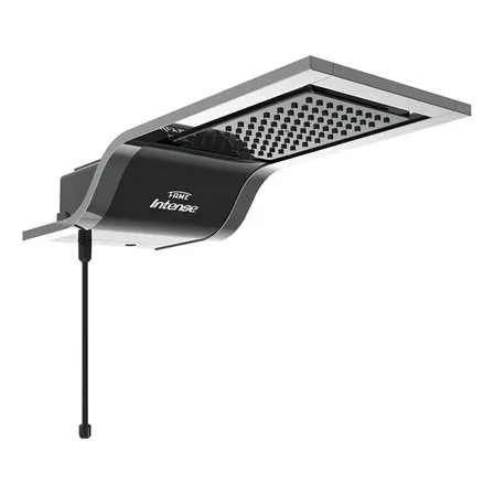 Chuveiro Eletrônico Ducha Intense Preto / Cromado Fame Cor Preto/cromado Potência 7800 W 220v 7.8 Kw