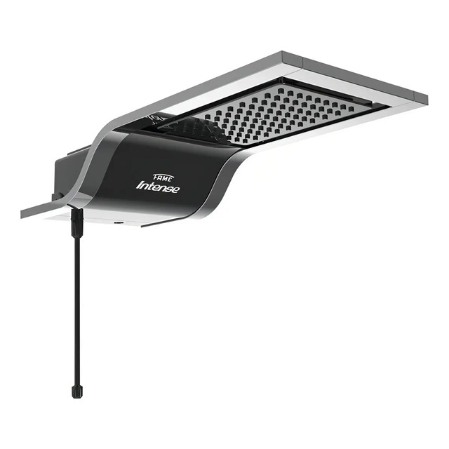 Chuveiro Eletrônico Ducha Intense Preto / Cromado Fame Cor Preto/cromado Potência 7800 W Chuveiro Eletrônico Ducha Intense Preto / Cromado Fame Cor Preto/cromado Potência 7800 W