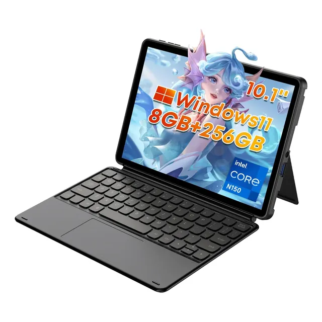 Chuwi Hi10 X1 Windows 11 Tablet 10.1 , Intel N150(hasta 3...