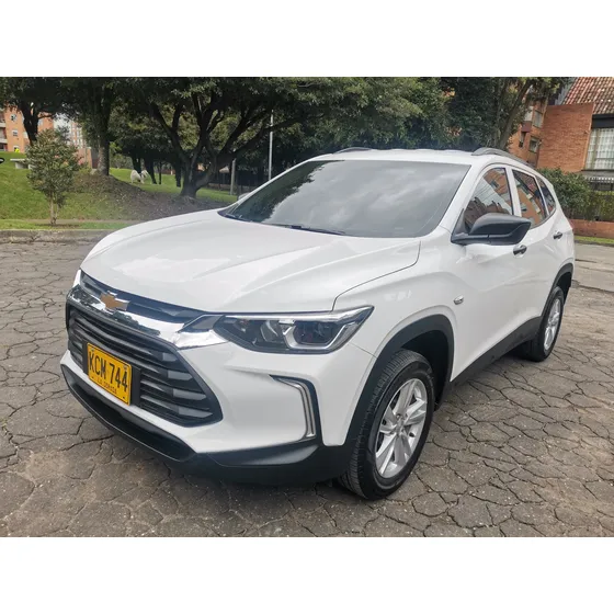 Chevrolet Tracker 1.2 T Ls Tm