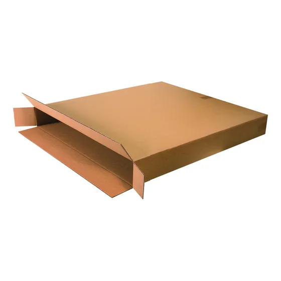 Caja Mudanza Carga Lateral Alta Resistencia Largo Ancho Alto