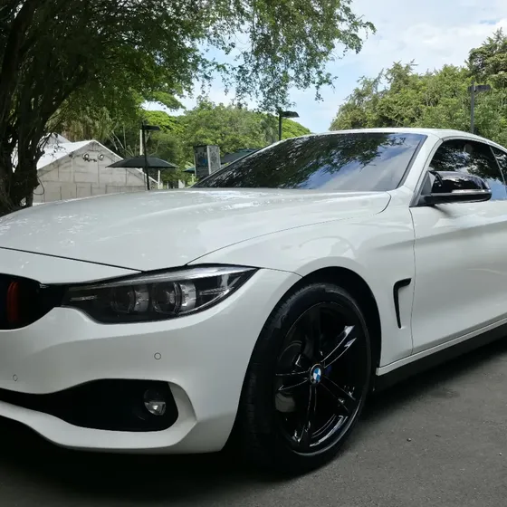 BMW Serie 4 2018 2.0 420i F33 Cabriolet Executive