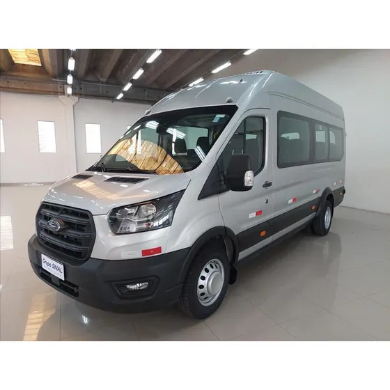 Ford Transit 2.0 Ecoblue Minibus 17+1 460e