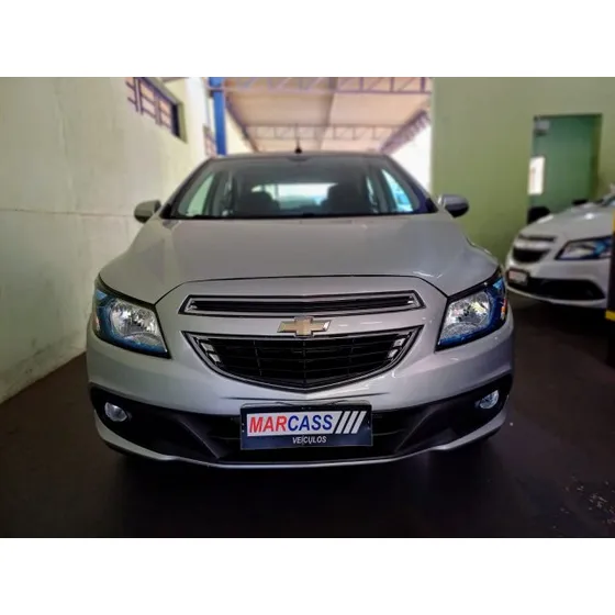 Chevrolet Onix Onix 1.4 Mpfi Lt 8v Flex 4p Manual
