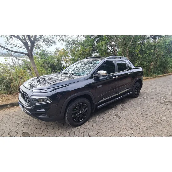 Fiat Toro 2.0 Ultra 4x4 Aut. 4p(5ck (pintura Sólida))