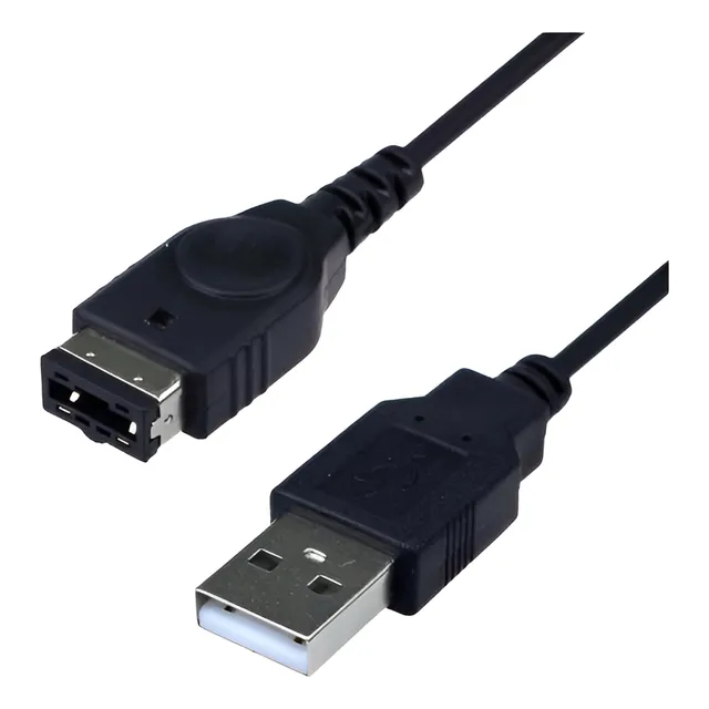 Cable Usb Cargador Para Nintendo Ds Gameboy Advance Sp