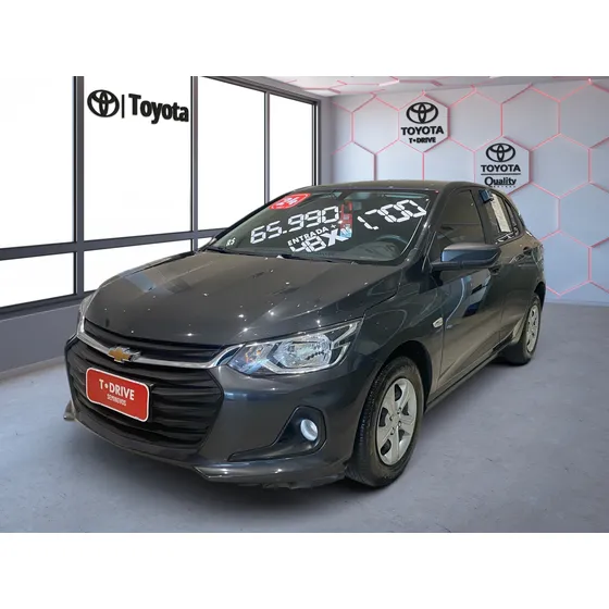 Chevrolet Onix Chevrolet Onix 1.0