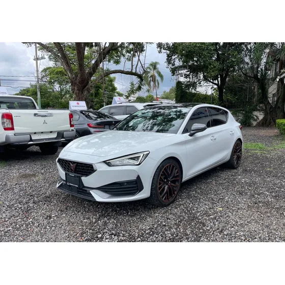 Cupra Leon 5p Cupra L4/2.0/t Aut