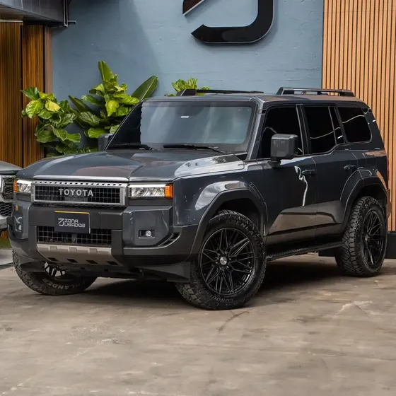 Toyota Prado 2025 2.8 Diesel Tx-l Blindada