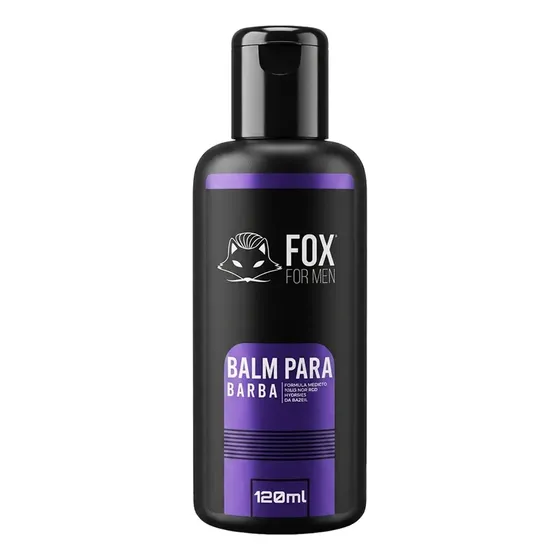 Balm Para Barba E Pele fox for men