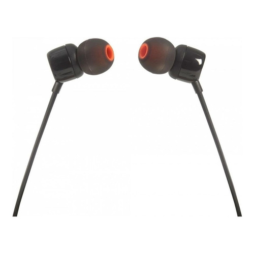 Auriculares in-ear JBL Tune 110 black