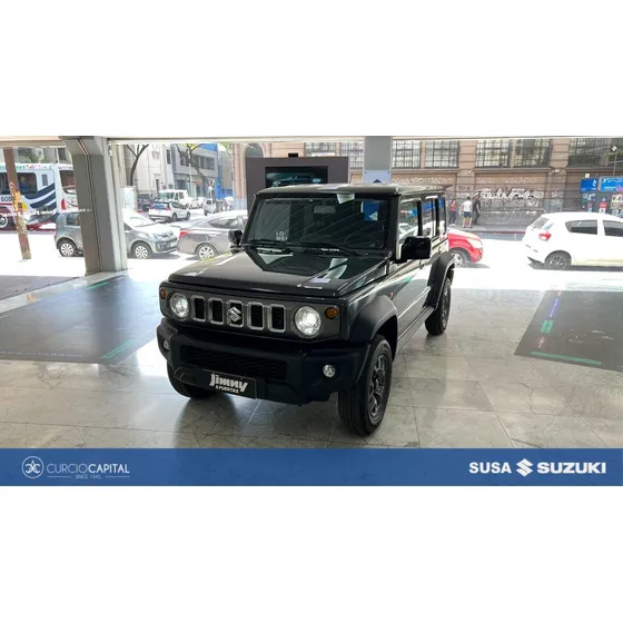 Suzuki Jimny Glx
