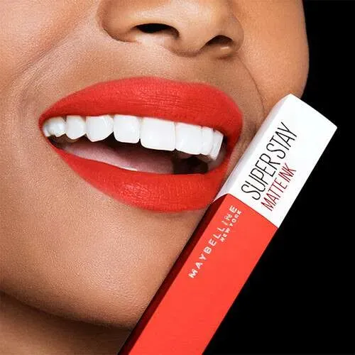 Labiales Super Stay Matte Ink Maybelline Newyork Original