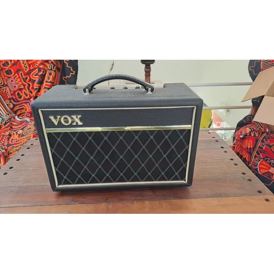 Amplificador Vox Pathfinder Bass 10 Impecable