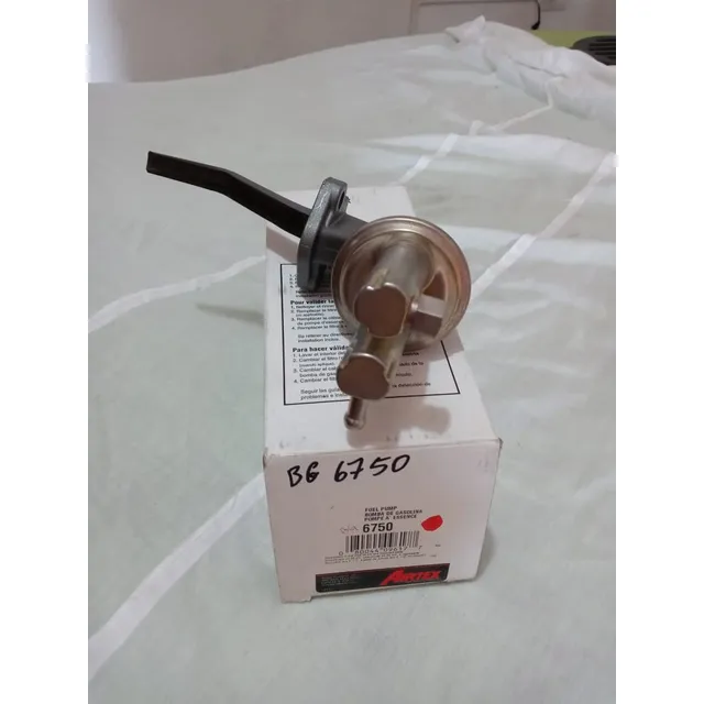 Bomba De Gasolina Mecanica Ford 302