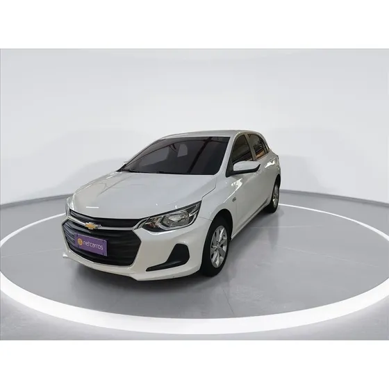 Chevrolet Onix 1.0 Flex Lt Manual