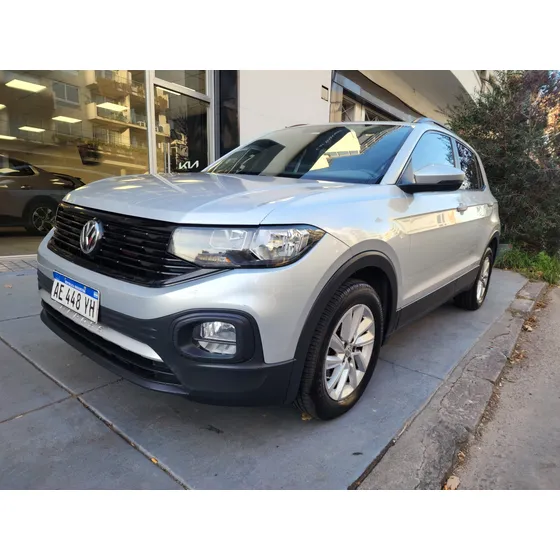 Volkswagen T-cross 1.6 Trendlinde Mt