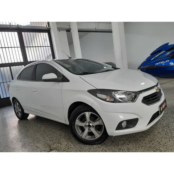 Chevrolet Prisma 1.4 Ltz 98cv