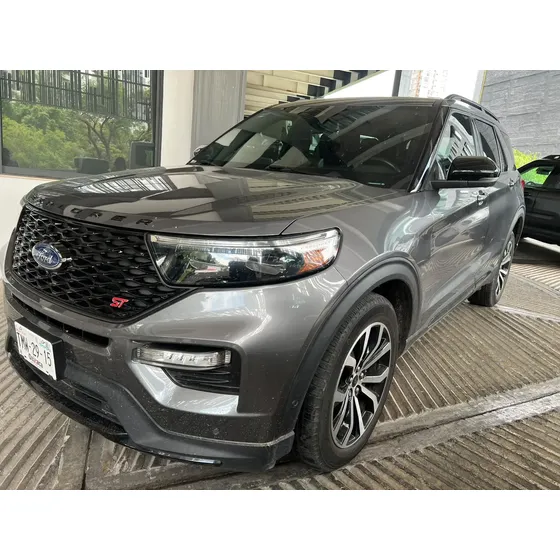 Ford Explorer 2022 3.5l V6 St
