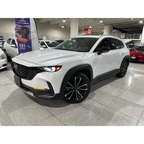 Mazda Cx-50 5p Signature L4/2.5/t Aut