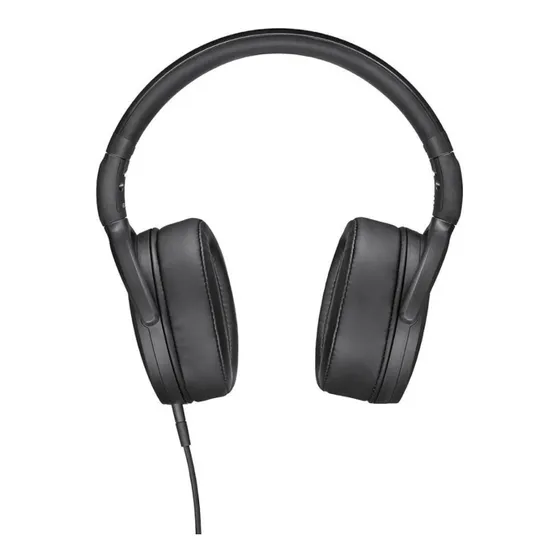 Fone Sennheiser Hd 400s - Over-ear C/ Microfone